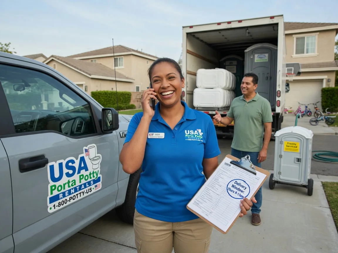 Porta Potty Rental Fall River Mills, CA FAQs